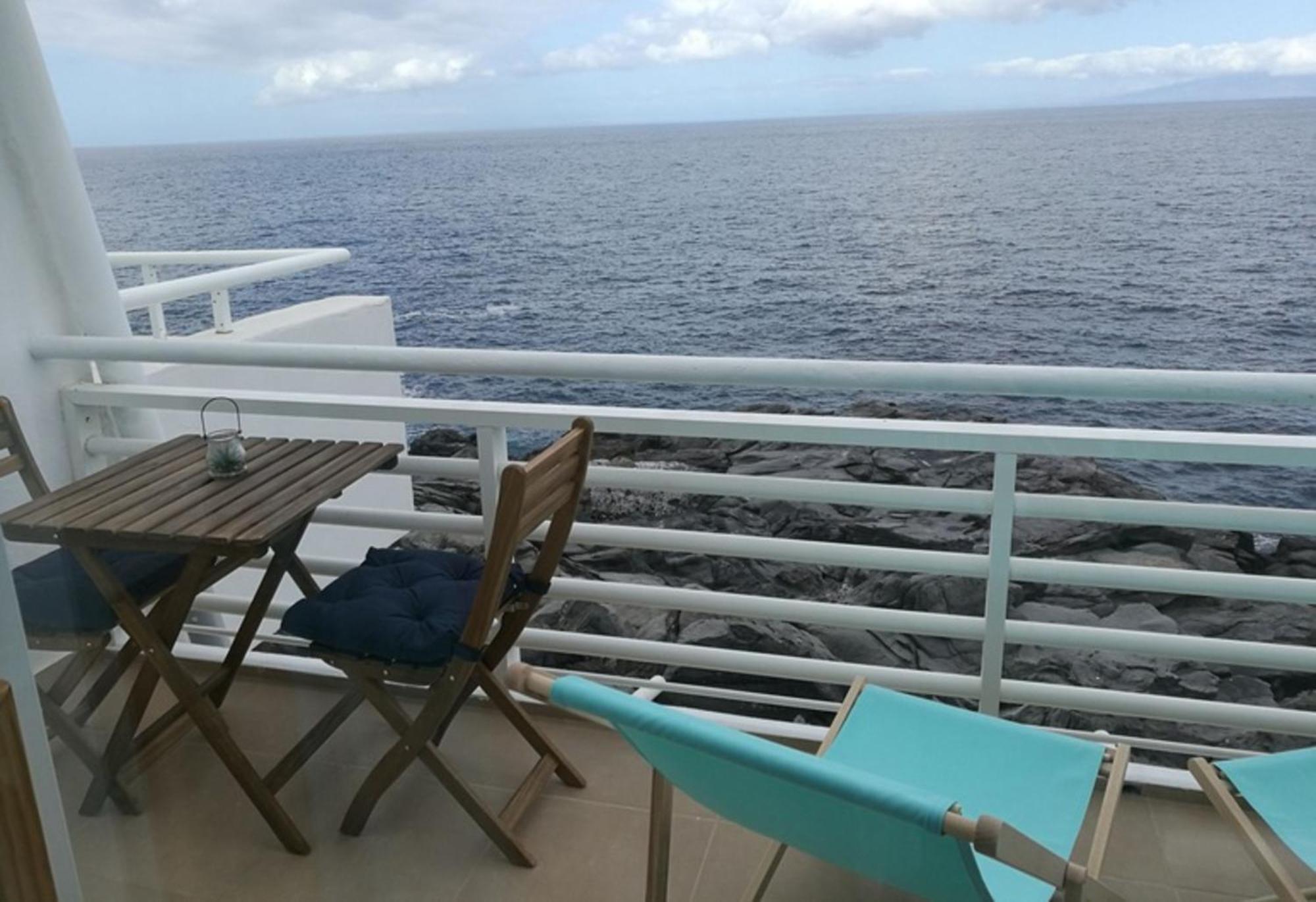 Costa Dreams Loft Frente Al Mar Con Piscina Y Terraza En Callao Salvaje Dış mekan fotoğraf