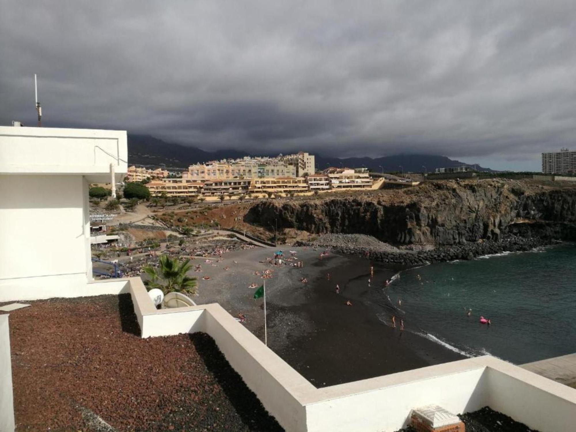 Costa Dreams Loft Frente Al Mar Con Piscina Y Terraza En Callao Salvaje Dış mekan fotoğraf